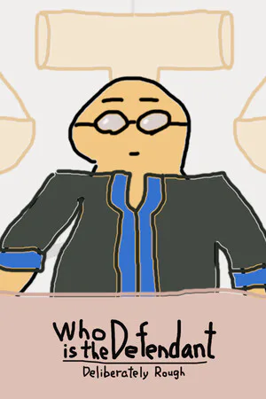 Copertina di Who is the Defendant: Deliberately Rough