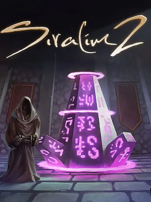 Copertina di Siralim 2