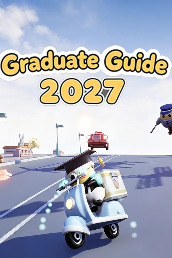 Copertina di 2027 毕业生工作