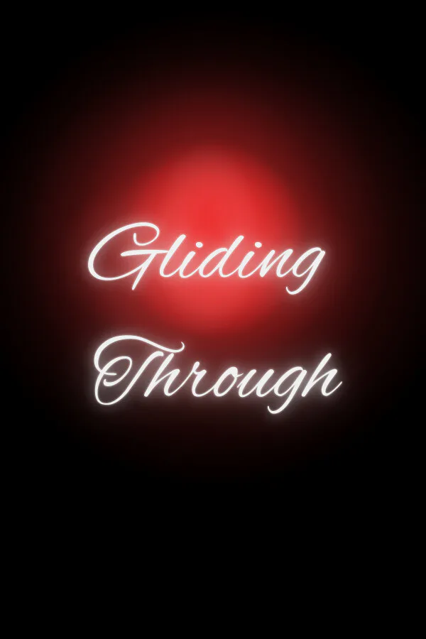 Copertina di Gliding Through