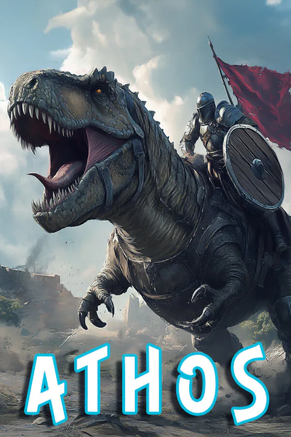 Copertina di Athos