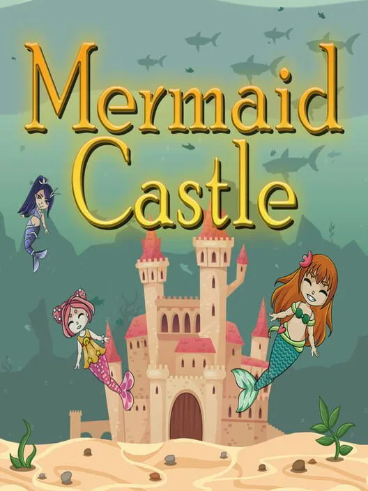 Copertina di Mermaid Castle