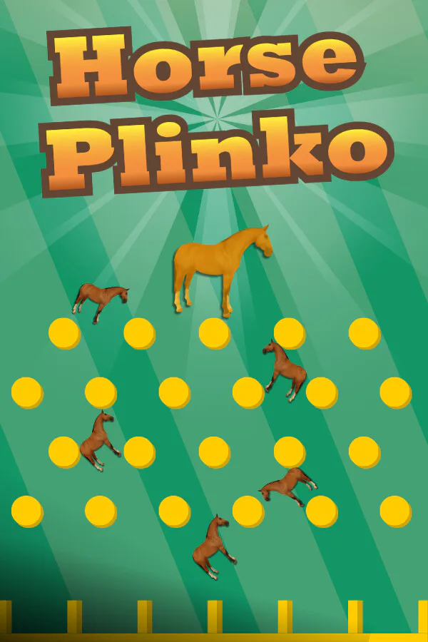 Copertina di Horse Plinko