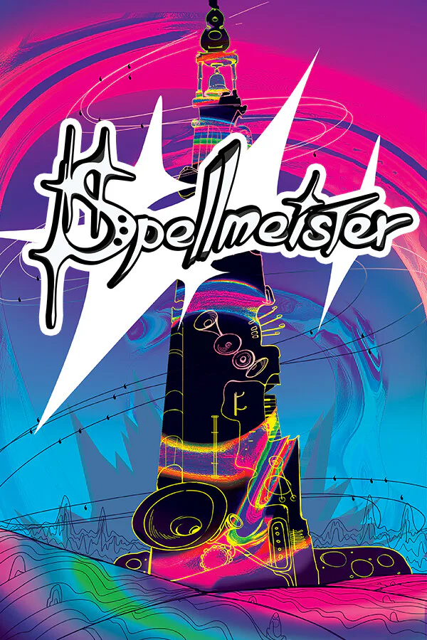Copertina di Spellmeister