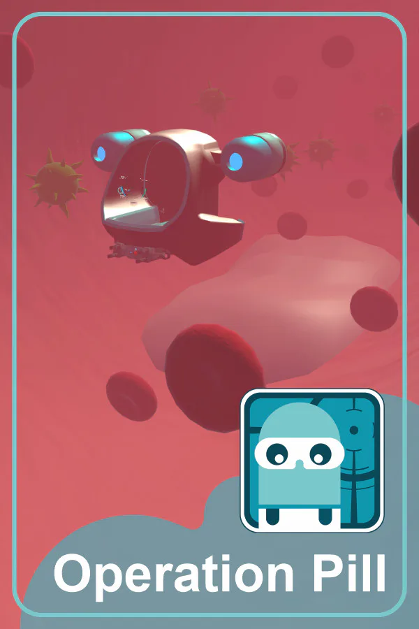 Copertina di Operation Pill