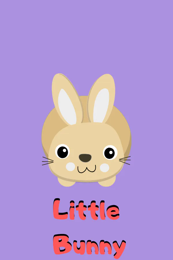 Copertina di Little Bunny