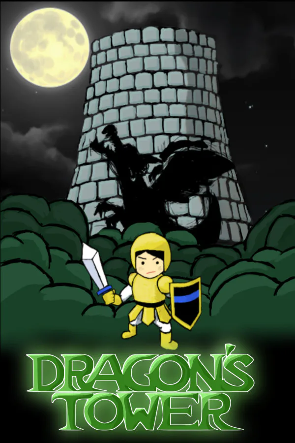 Copertina di DRAGON'S TOWER