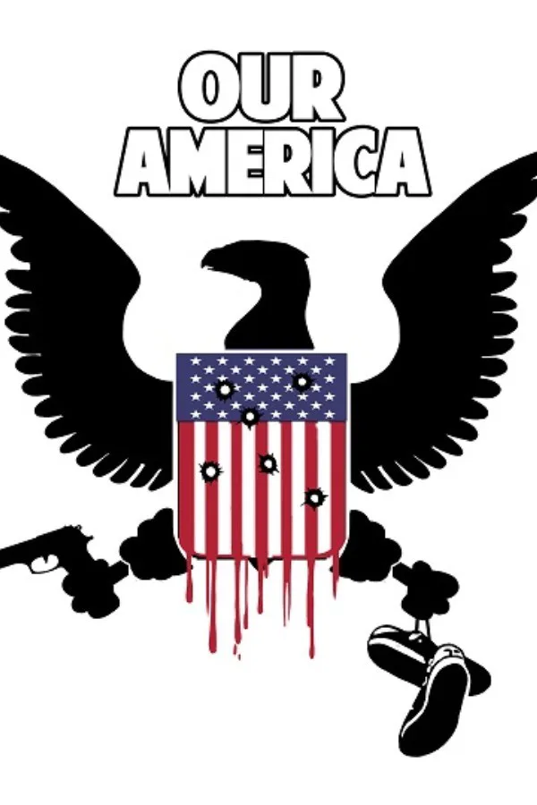Copertina di Our America
