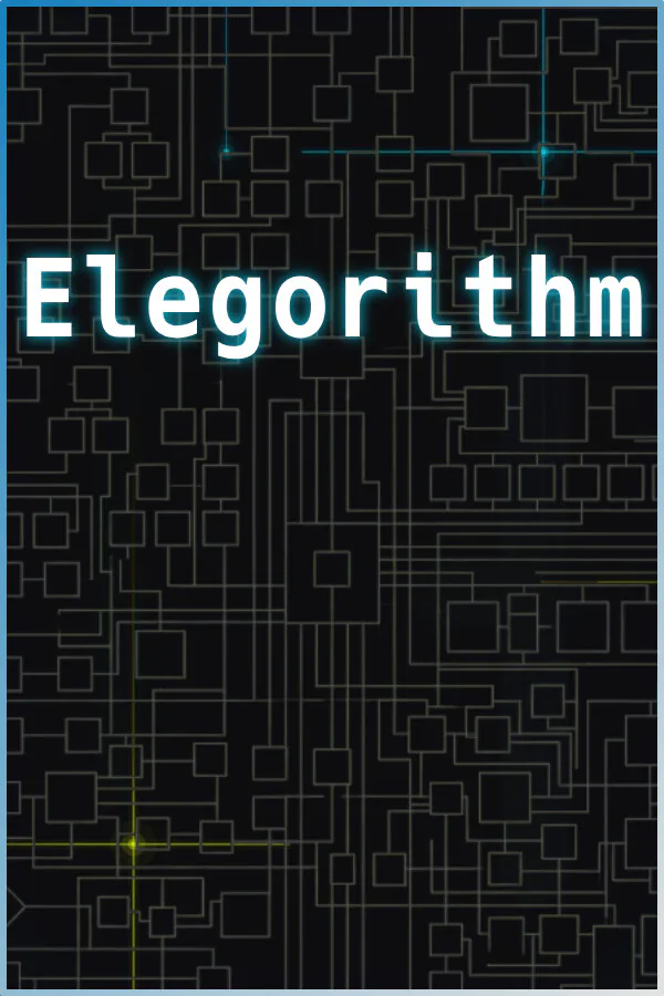 Copertina di Elegorithm