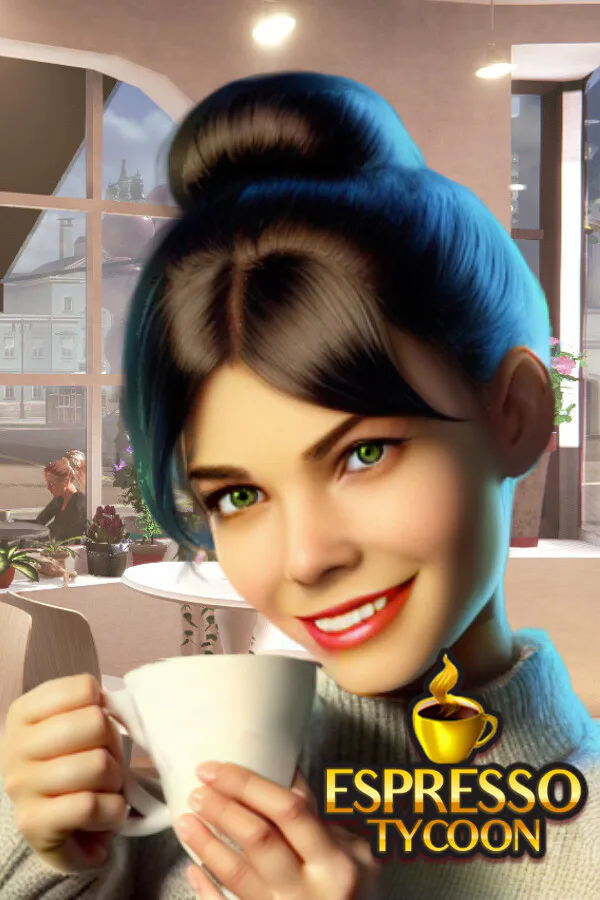Copertina di Espresso Tycoon
