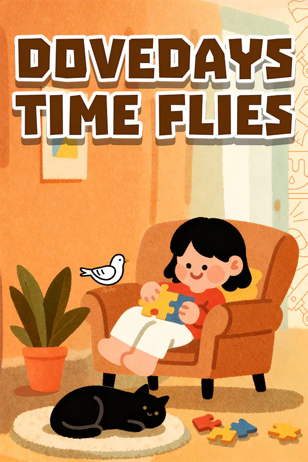 Copertina di DoveDays : Time Flies