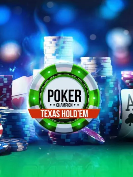 Copertina di Poker Champion: Texas Hold'em