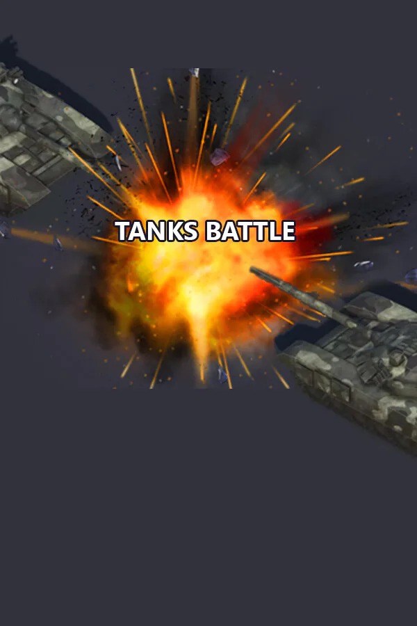 Copertina di Tanks Battle