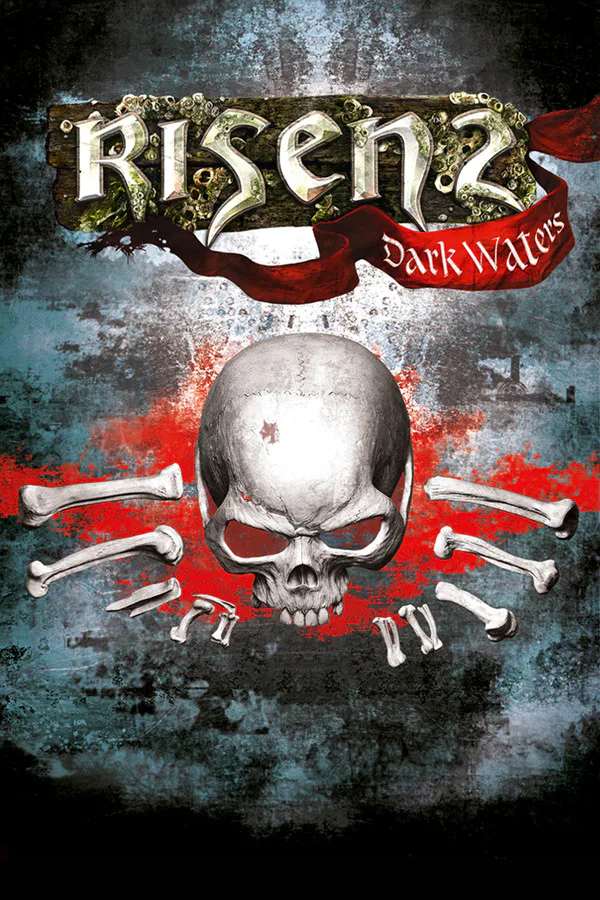 Copertina di Risen 2: Dark Waters