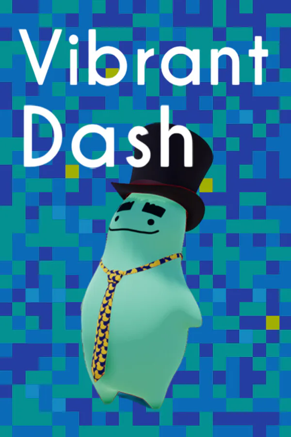 Copertina di Vibrant Dash