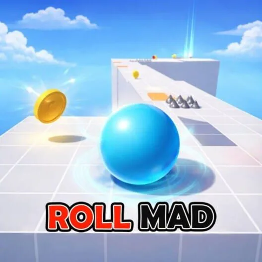 Copertina di Roll Mad