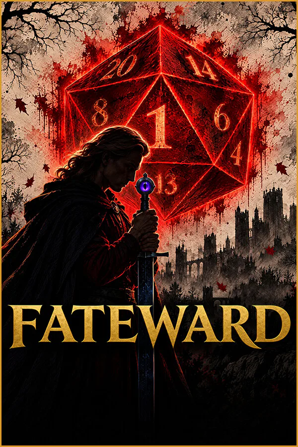 Copertina di Fateward