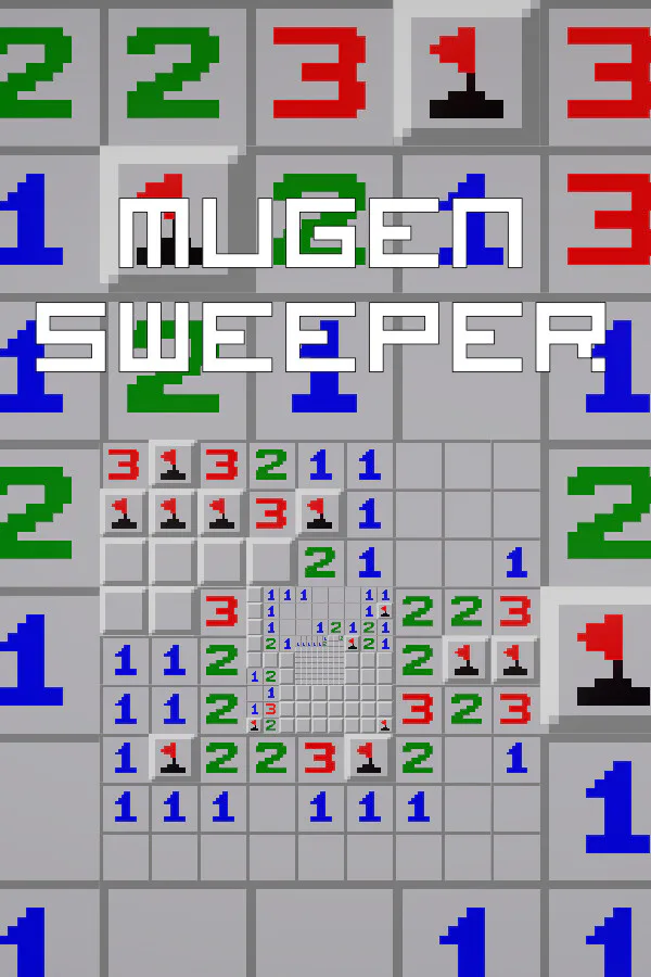 Copertina di Mugen Sweeper
