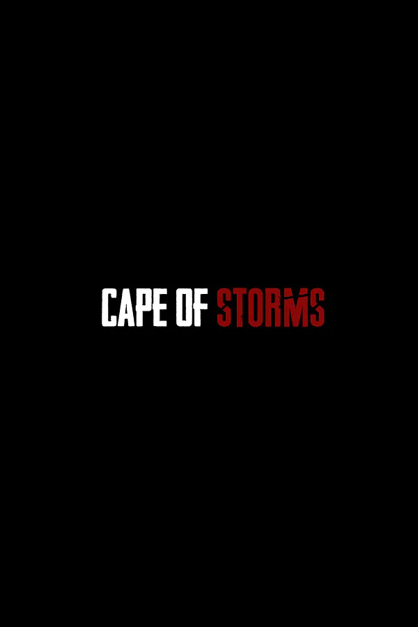 Copertina di Cape of Storms