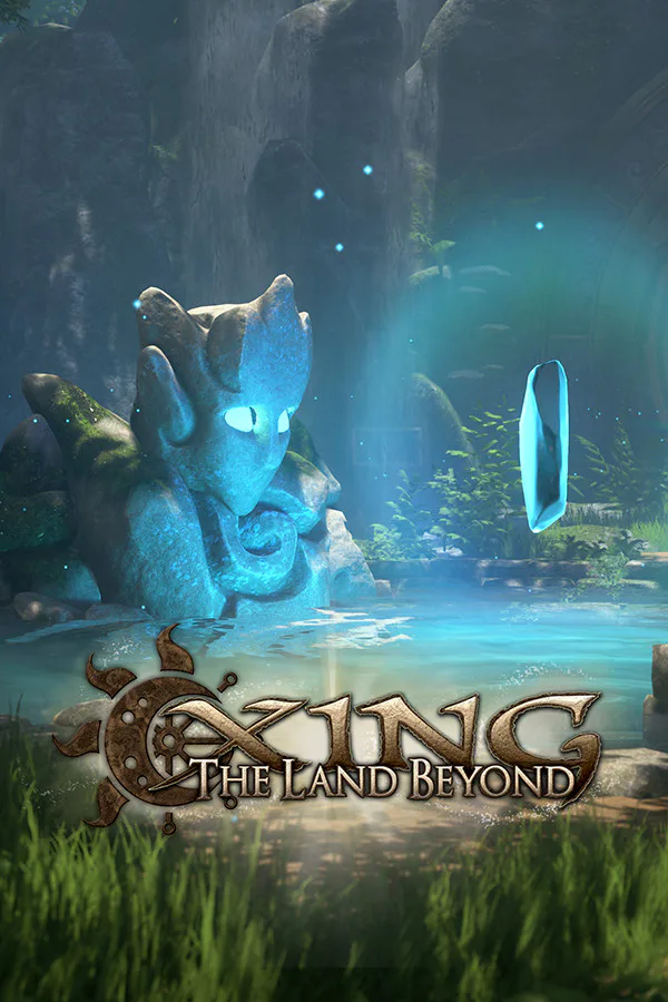 Copertina di XING: The Land Beyond