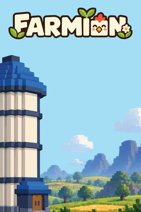 Copertina di Farmion