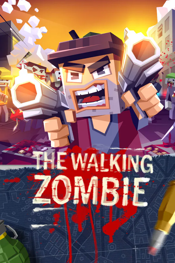 Copertina di Walking Zombie: Shooter