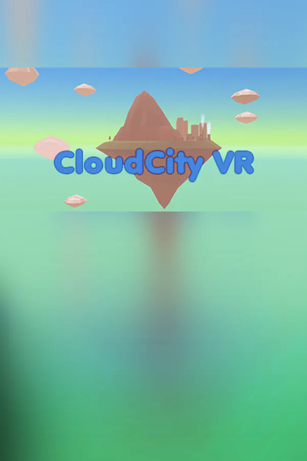 Copertina di CloudCity VR