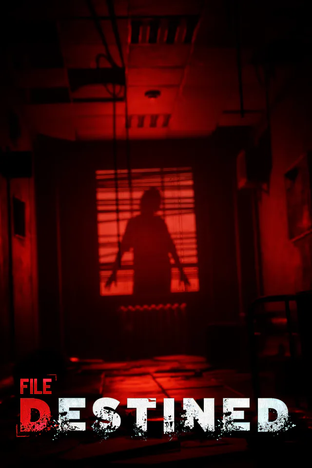 Copertina di File Destined
