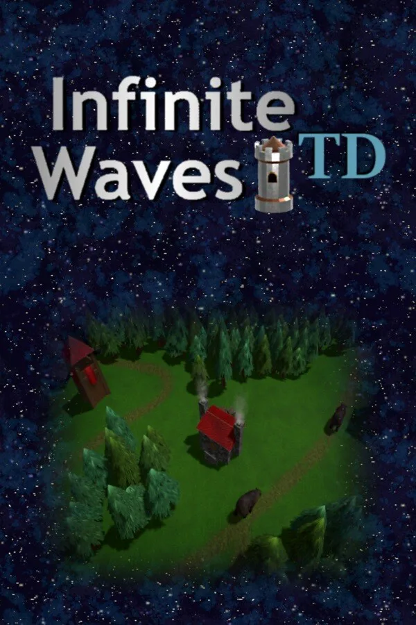 Copertina di Infinite Waves TD