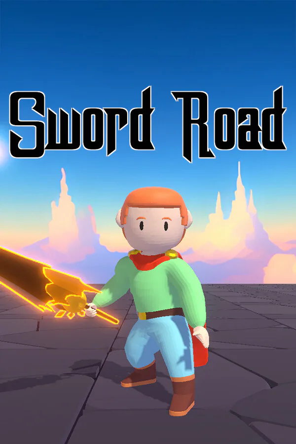 Copertina di Sword Road