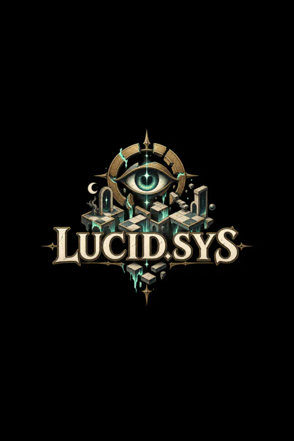 Copertina di Lucid.sys