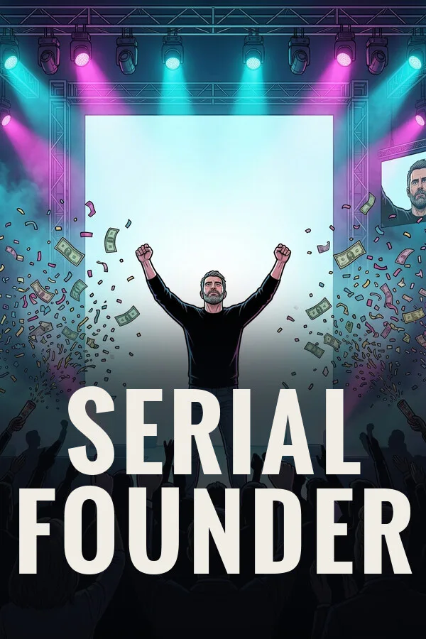 Copertina di Serial Founder