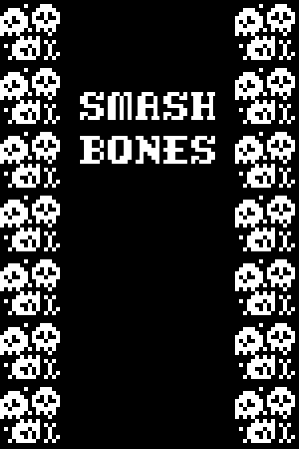 Copertina di Smash Bones