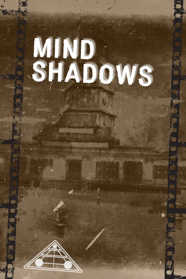 Copertina di Mind Shadows