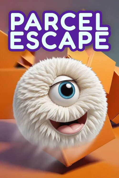 Copertina di Parcel Escape