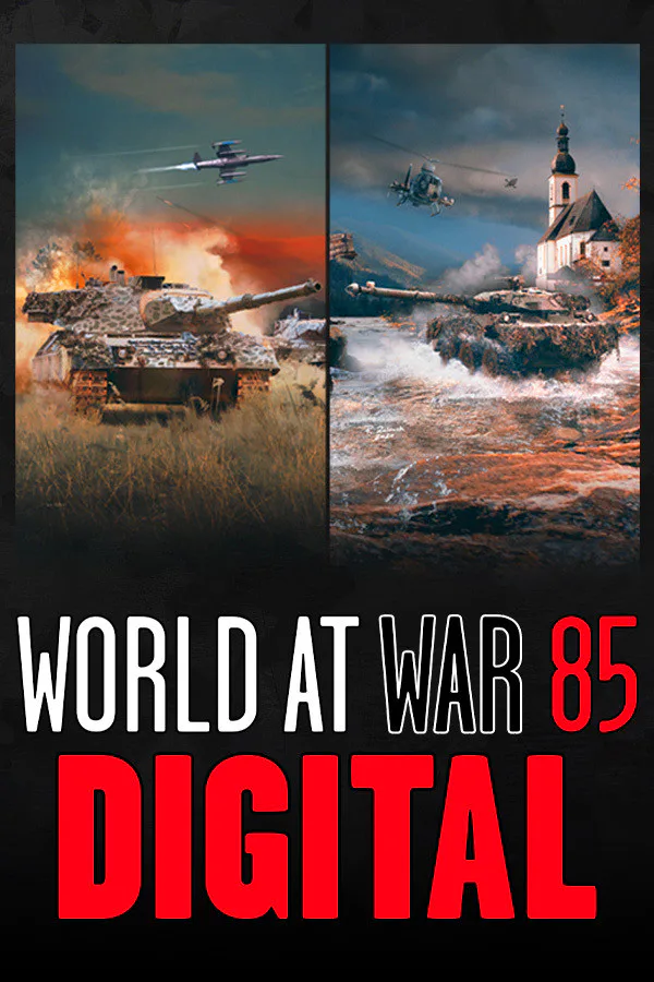 Copertina di World At War 85 Digital: Core Game