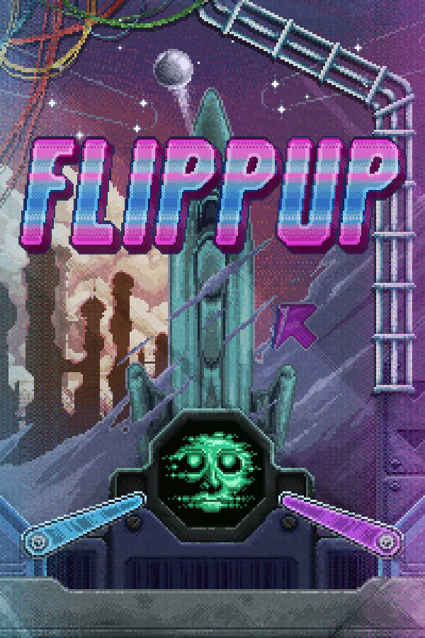 Copertina di FlippUp