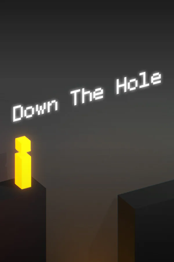 Copertina di Down The Hole