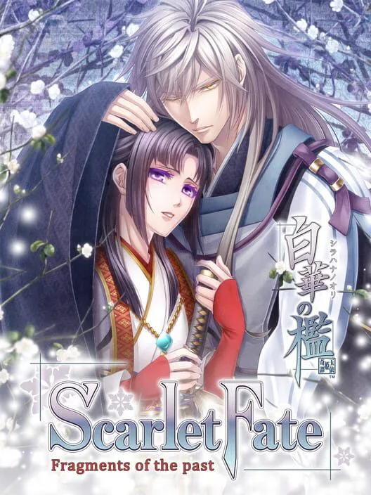 Copertina di Shirahana no Ori - Hiiro no Kakera 4