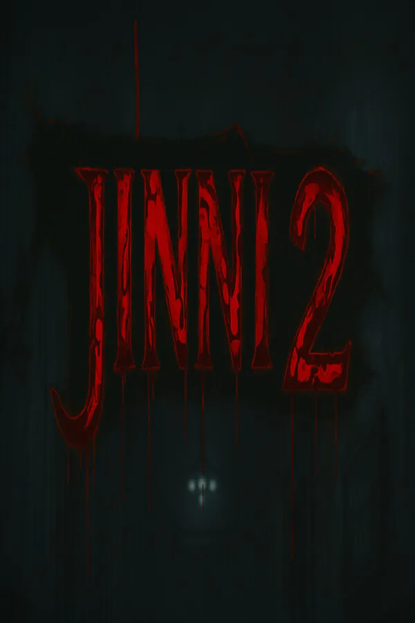 Copertina di JINNI 2 : The Ritual