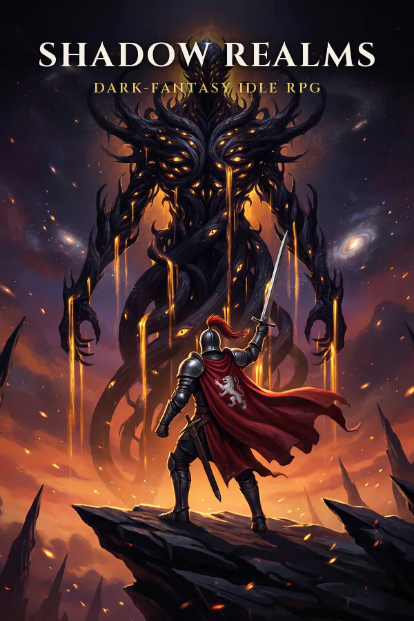 Copertina di Shadow Realms RPG