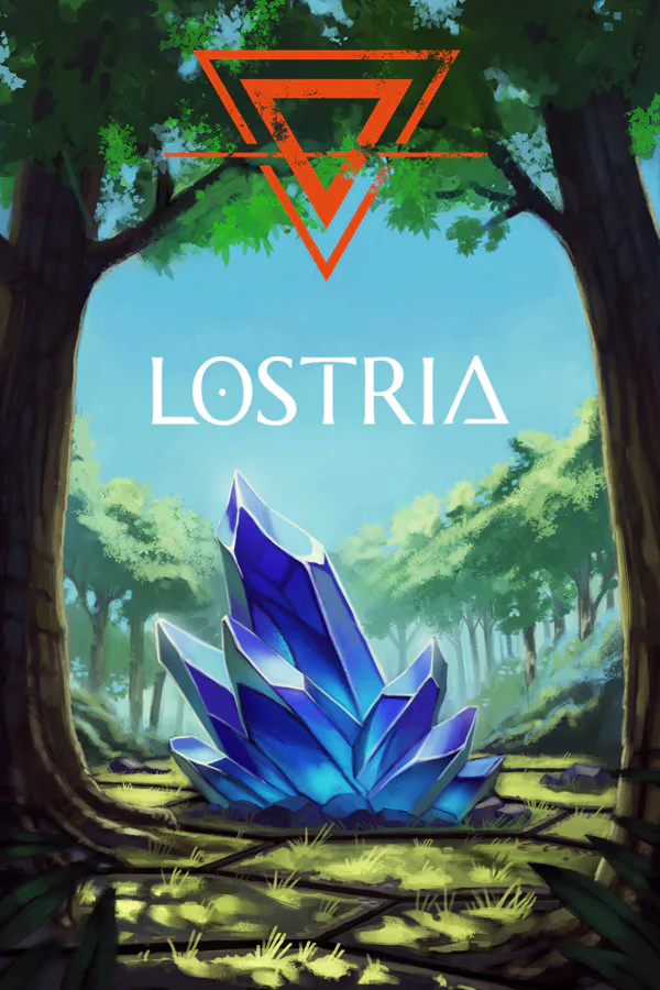Copertina di Lostria