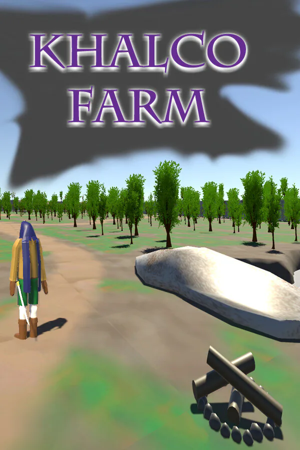Copertina di Khalco Farm