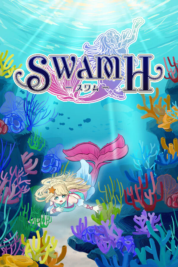 Copertina di SWAMH