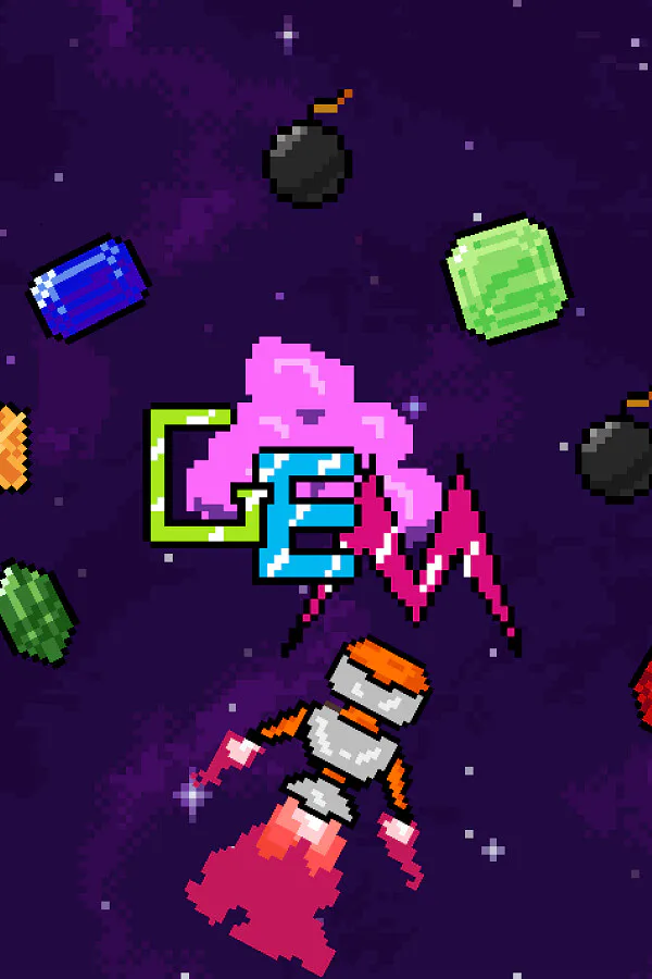 Copertina di GEM