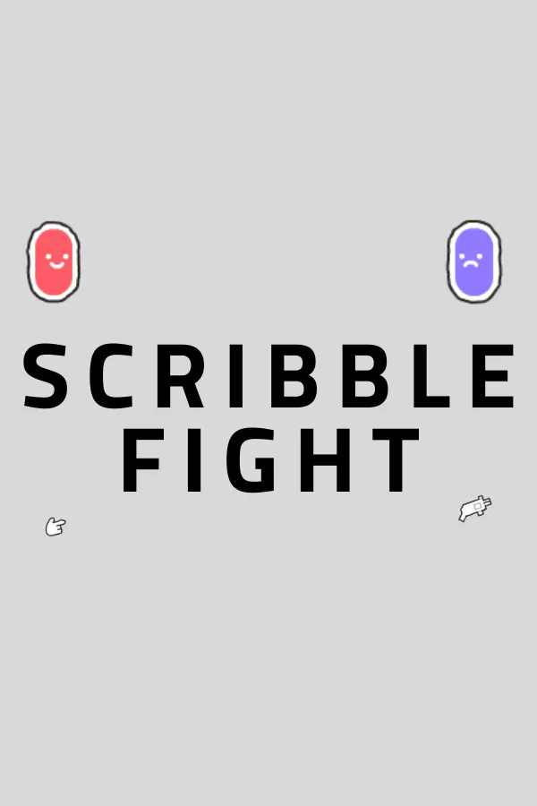 Copertina di Scribble Fight