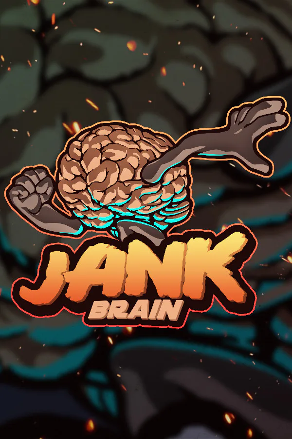 Copertina di JankBrain