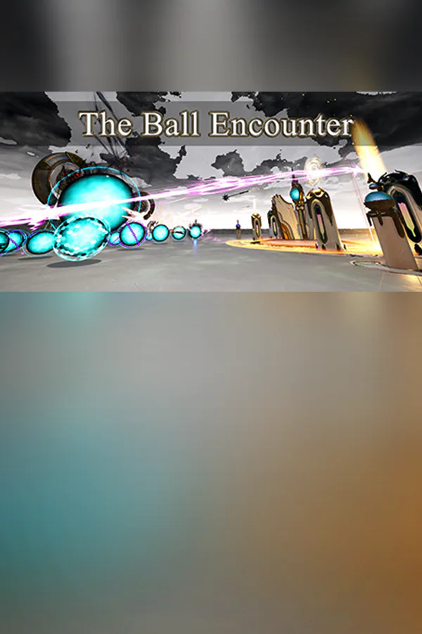 Copertina di The Ball Encounter