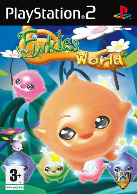 Copertina di Finkles World