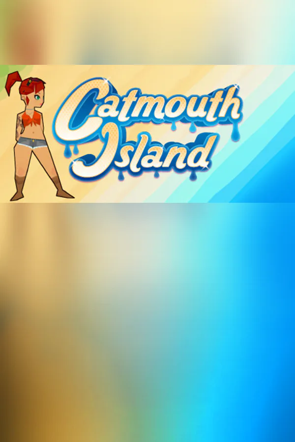 Copertina di Catmouth Island